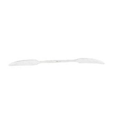 Rasp Bone Putti 10-1/2" Curved on Flat/Curved Sideways Stainless Steel Ea
